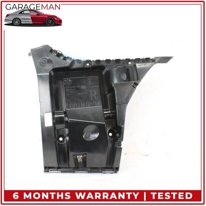 2013-2019 BMW 650i F06 Sedan Right Rear Bumper Mounting Bracket 8050385 OEM