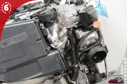 2007-2013 Mercedes-Benz R350 W251 AWD 3.0L V6 Diesel Engine Motor Assembly OM642 mileage 131411