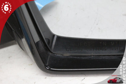 13-16 Mercedes-Benz GL450 X166 Front Right Door Mirror w/ Camera 1668106016