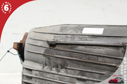 05-11 Mercedes-Benz E350 W211 RWD 3.5L Sedan Automatic Transmission 722906 197K