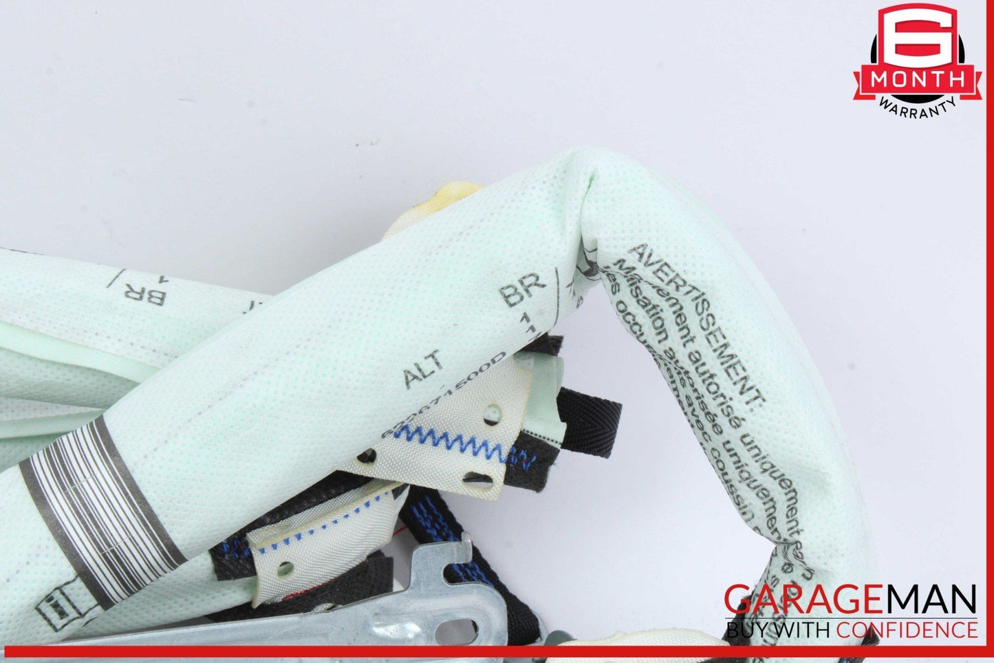 15-20 Mercedes X156 GLA250 Right Passenger Side Curtain Air Bag 1568600202 OEM