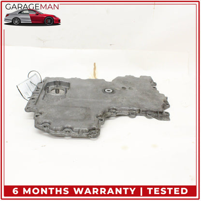 2014-2019 BMW X5 X6 F15 SUV 4.4L Engine Motor Lower Oil Pan 7566804 OEM