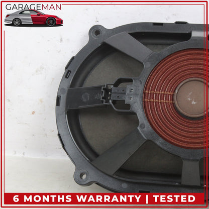 2014-2024 Maserati Ghibli M157 Rear Audio Sound Subwoofer Speaker 670005163 OEM