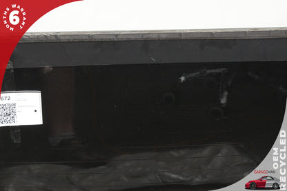 2022-2025 Subaru BRZ Toyota GR86 Rear Back Window Glass 65109CC000 OEM