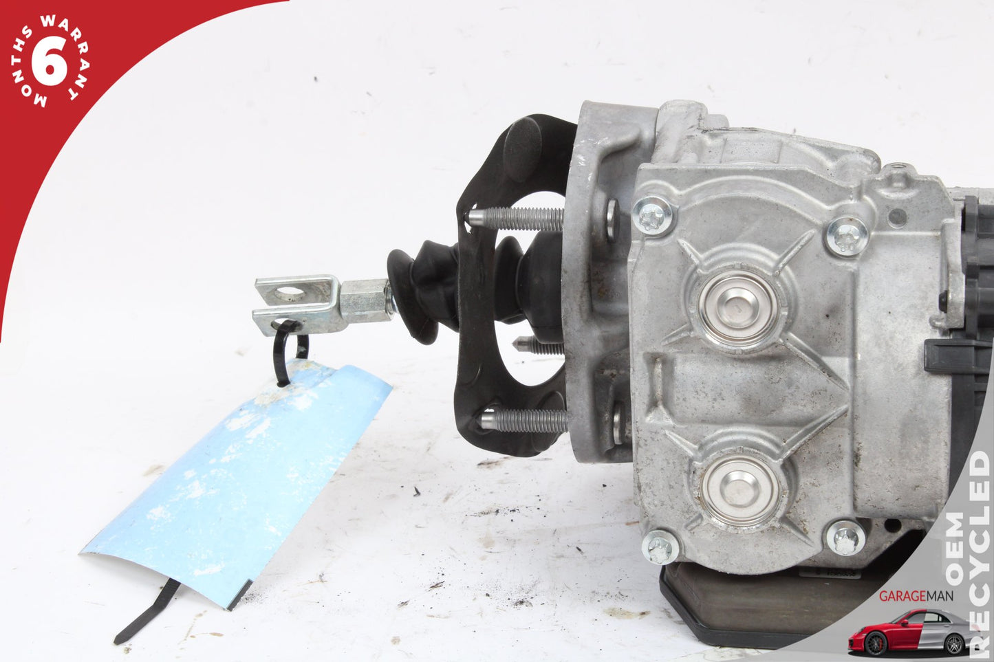 2012-2015 Tesla Model S Electromechanical Brake Booster w/ Reservoir 103712300A