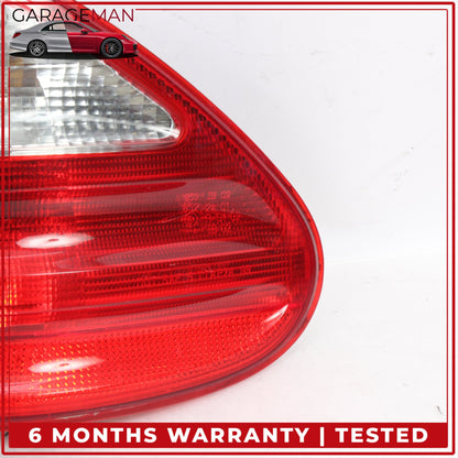 2000-2003 Mercedes W210 E320 Wagon Rear Right Side Outer Tail Light Lamp OEM