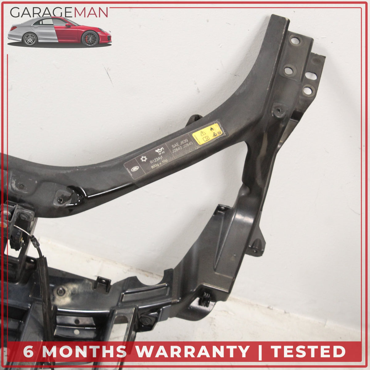 2014-2021 LR Range Rover Sport L494 Radiator Support Core Headlight Bracket OEM