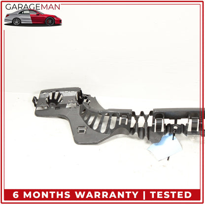 2012-2018 BMW 320i xDrive Rear Bumper Center Mount Support Bracket 7256922 OEM