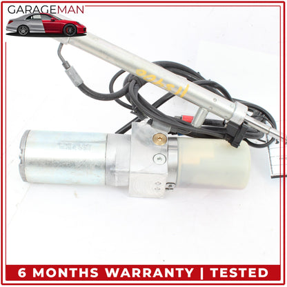 2007-2013 Mercedes-Benz S550 W221 Trunk Lid Locking Hydraulic Pull Down Pump