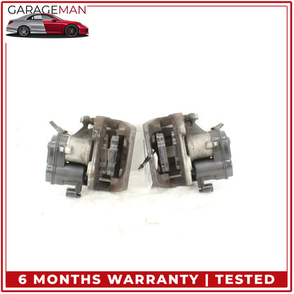 2012-2018 BMW 650i F13 Rear Brake Caliper (set of 2) 6793047
