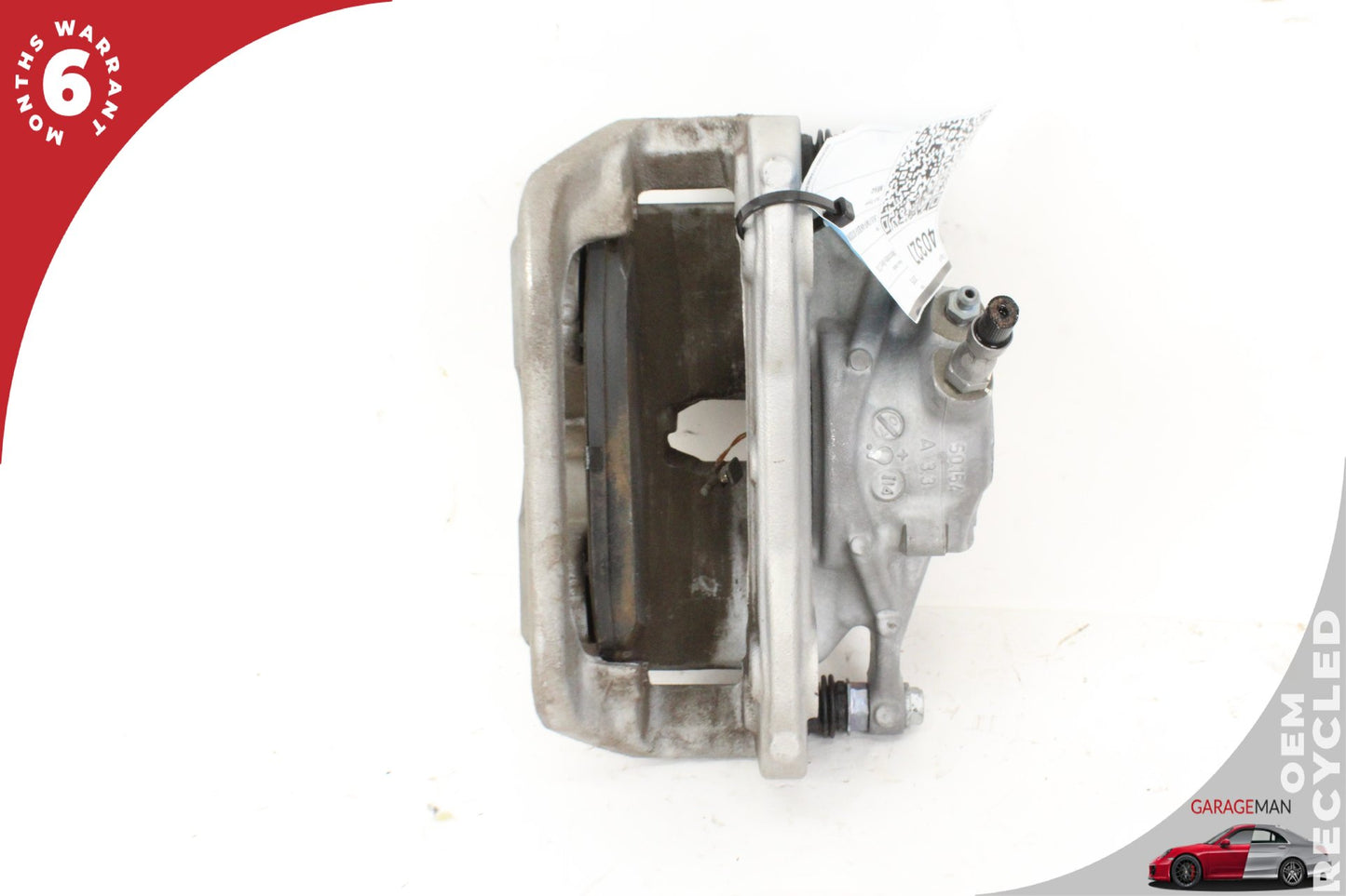 2015-2020 Mercedes W205 C300 C400 Front Left & Right Side Brake Caliper Set OEM