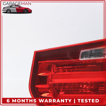 2012-2018 BMW 328d Sedan Rear Right Inner Tail Light 63217259916 OEM