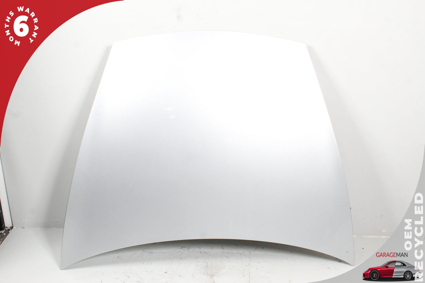 2003-2010 Porsche Cayenne 957 ront Hood Bonnet Deck Lid Panel Cover OEM