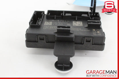 2017-2024 Audi A4 Sedan Left Front Door Control Module 4M0959793H OEM
