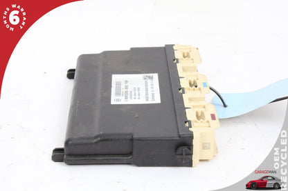 2018 Mercedes-Benz C350e W205 Sedan Front Left or Right Side Seat Control Module 2059005502 Genuine