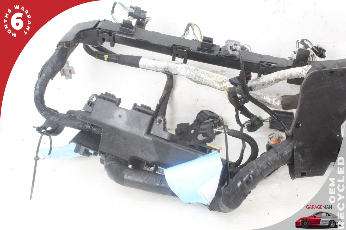 2010-2013 Land Rover LR4 SUV Engine Wiring Harness AH2312B637AF OEM