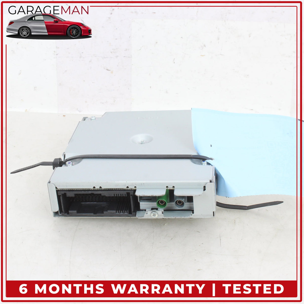 2012-2018 Audi A7 A6 Rear Trunk Camera Control Module Unit 4G0907441B OEM