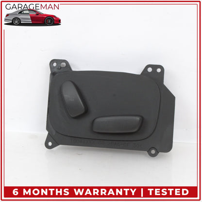 2010-2016 Land Rover LR4 L319 SUV Front Right Side Seat Adjustment Switch OEM