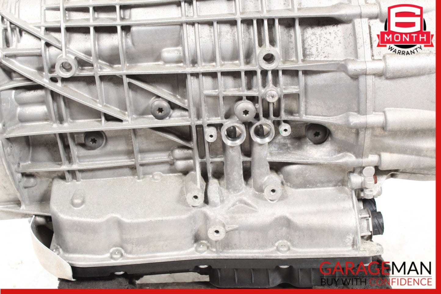10-13 Porsche Panamera 970 S 4.8L RWD Automatic Transmission Gearbox OEM 150K