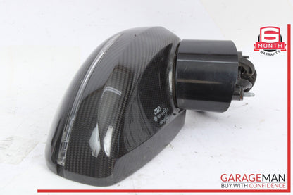 2008-2015 Audi TT 8J Front Right Door Rear View Mirror w/o Mirror Glass OEM