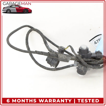 2012-2018 Mercedes W218 CLS550 Front Bumper Parking Wire Harness PDC w/ Sensors