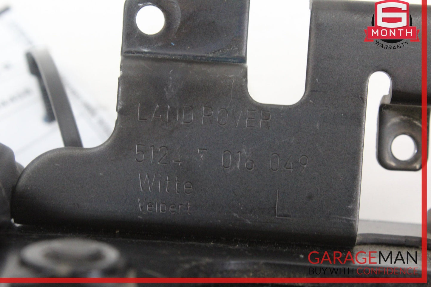 2005-2016 Land Rover LR4 Left Side Trunk Lid Latch Lock Actuator 51247016049 OEM