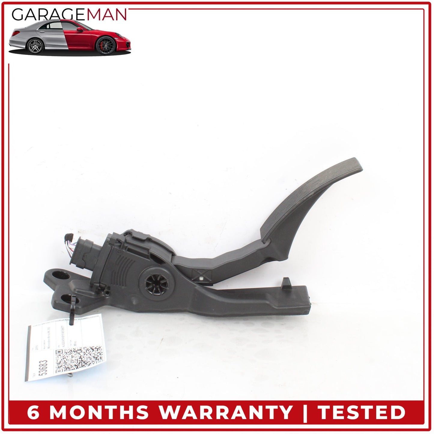 2012-2019 Mercedes W166 ML350 GLS550 GLE450 Gas Throttle Pedal Accelerator OEM