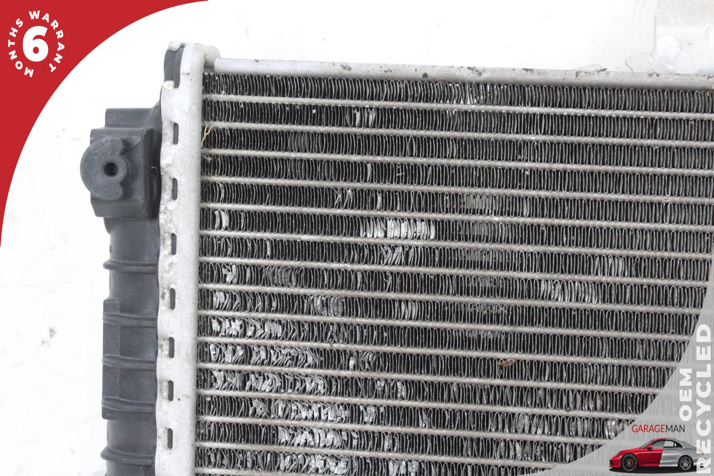 2010-2018 Audi A8 S4 S8 Secondary Aux Auxiliary Cooling Radiator 8K0121212B OEM