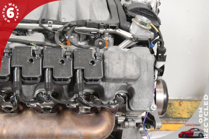 2002-2006 Mercedes-Benz CLS500 W219 RWD 5.0L V8 Engine Motor M113 119 208 OEM