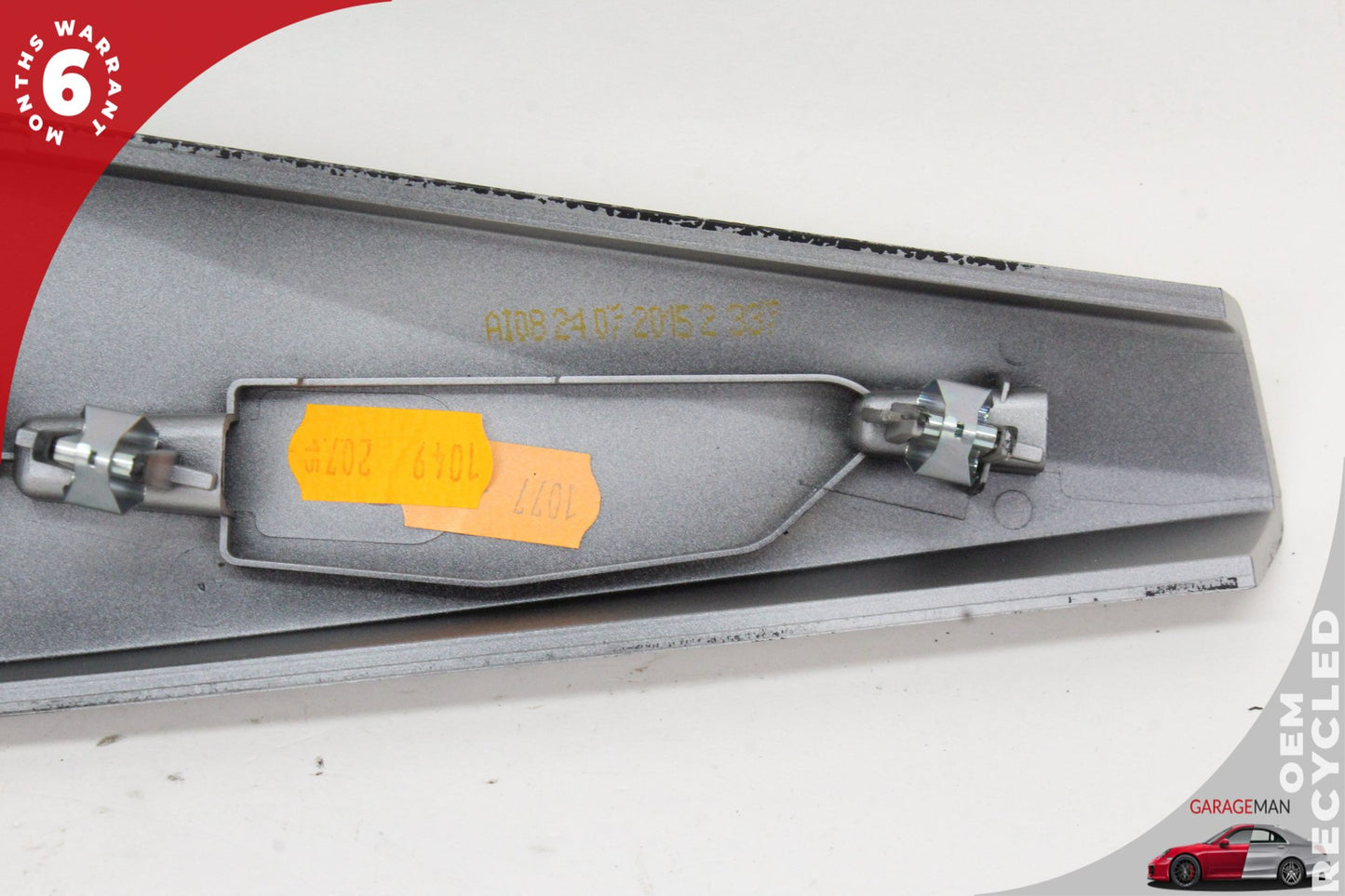2012-2018 BMW 320i F30 Front Center Console Trim Cover Panel Bezel 9232091 OEM