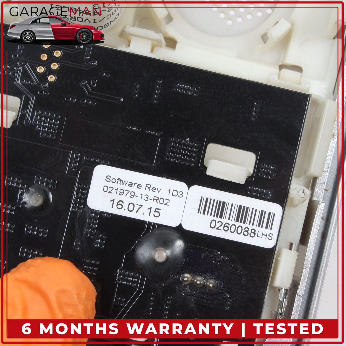 2013-2022 LR Range Rover L405 Rear Right and Left Interior Courtesy Light Lamp