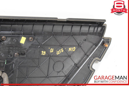 2010-2015 Mercedes-Benz GLK350 X204 Rear Left Door Trim Panel 2047300100 OEM