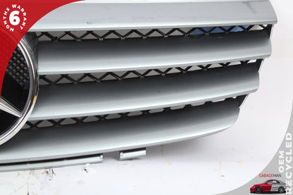 2003-2006 Mercedes R230 SL500 Front Hood Radiator Grill Grille 2308800683 OEM