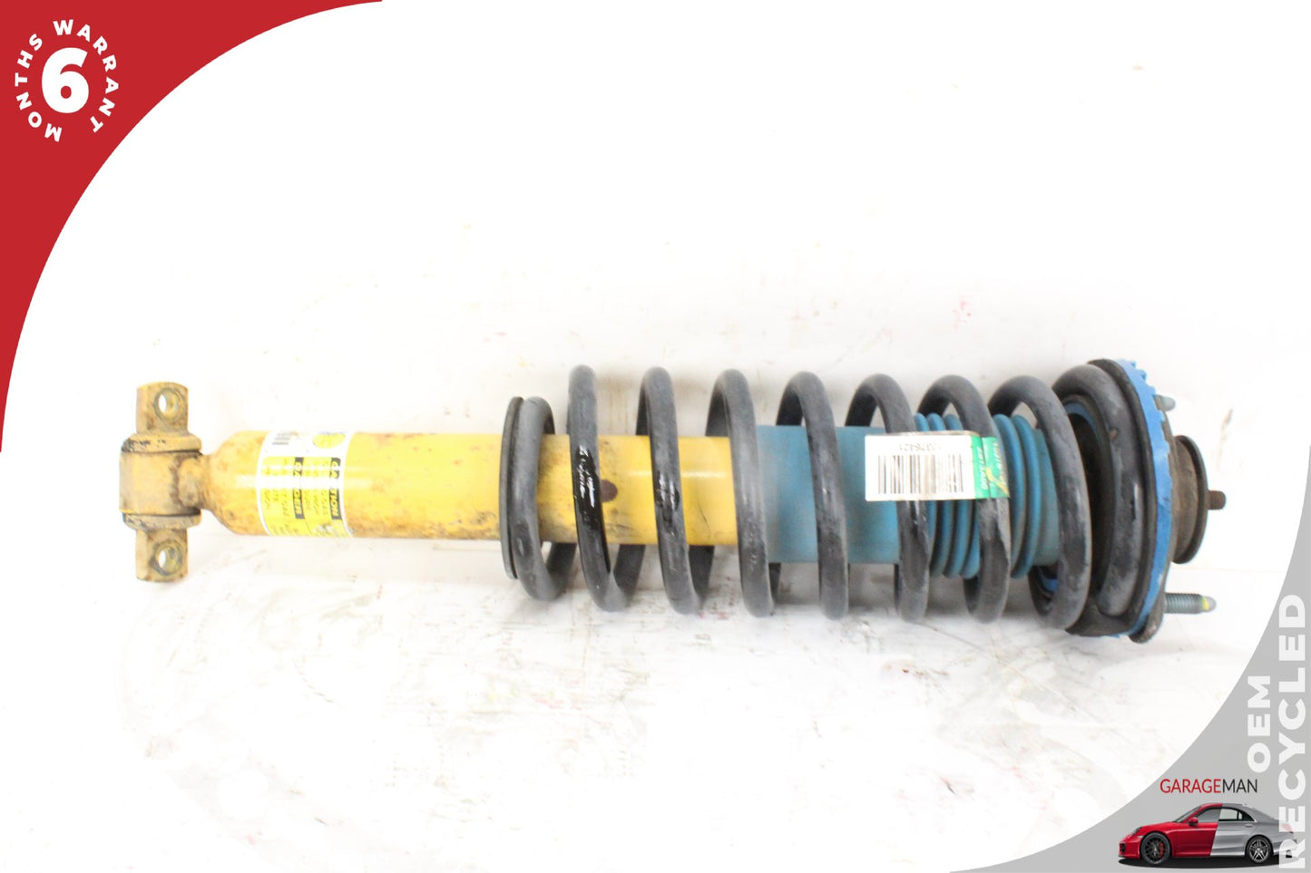 2006-2010 Pontiac Solstice Front Left and Right Shock Absorber Set 10376421 OEM