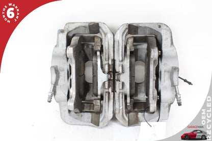 2012-2017 Audi A7 A6 Front Left and Right Side Brake Caliper Set 4G05AC OEM