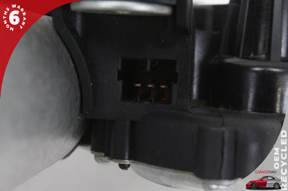 2012-2019 Fiat 500e Rear Window Power Regulator Motor 05182442AA OEM