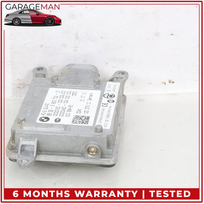 2012-2018 BMW 650i F13 Blind Spot Lane Change Radar Module (Set of 2) OEM