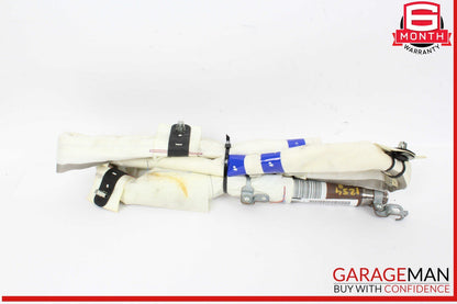 Audi S4 Roof Curtain Air Bag Right Passenger Side 8K0880742F OEM