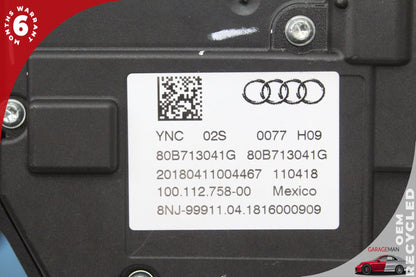 2018-2025 Audi Q5 Automatic Transmission Gear Shift Shifter 80B713041G OEM