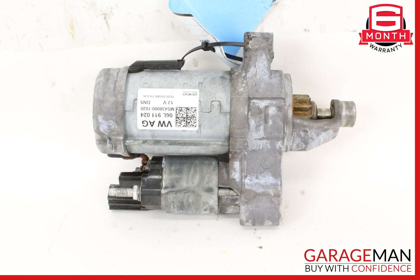 2019-2024 Porsche Macan 95B SUV 2.0L Engine Starter Motor 06L911024 OEM