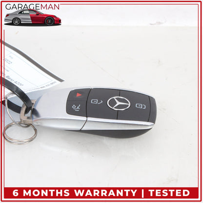 2019-2025 Mercedes W177 A220 A250 Keyless Entry Smart Remote Key Fob IYZ-MS2 OEM