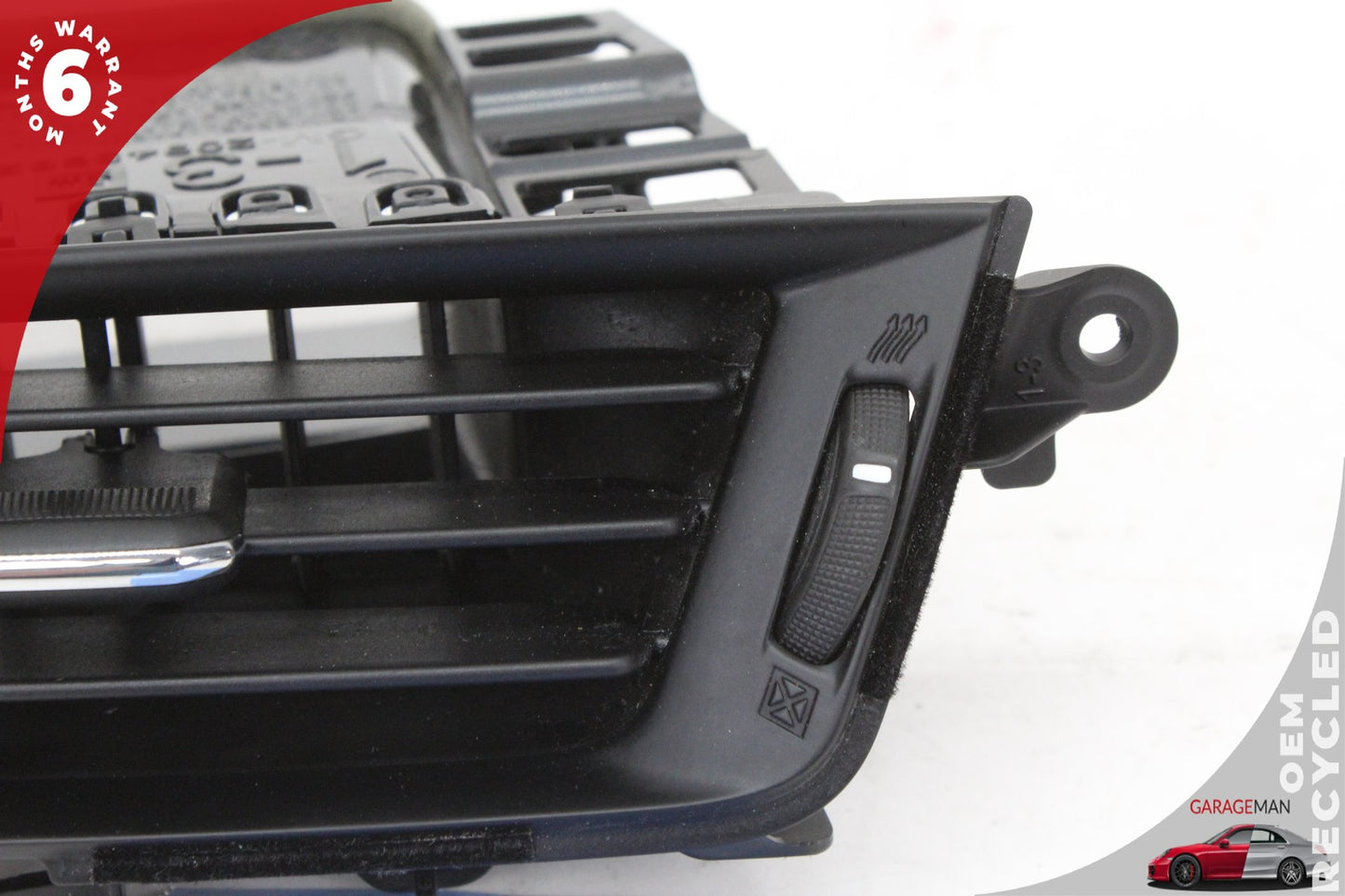 2014-2019 Chevrolet Silverado 1500 Front Left Dash AC A/C Air Vent 20943682 OEM
