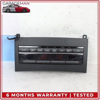 2010-2017 Mercedes W212 E400 A/C Heater Climate Control Switch 2129006727 OEM