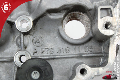 2011-2020 Mercedes W218 CLS550 Left Side Cylinder Head Cover 2780161105 OEM