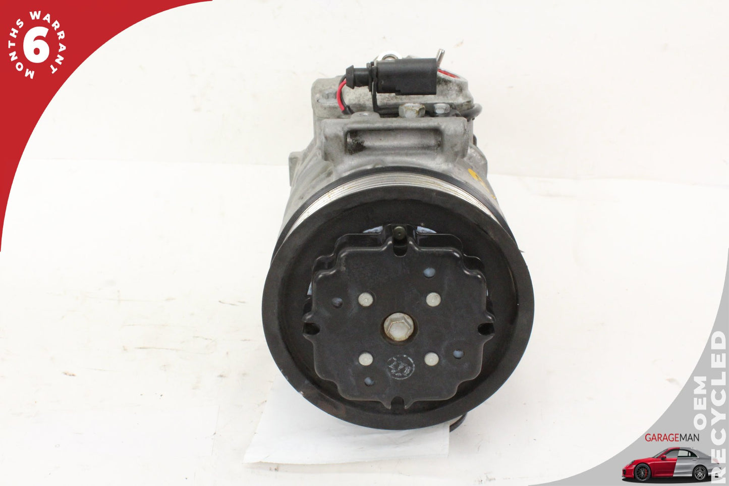 2011-2018 Porsche Cayenne 958 AC A/C Air Conditioning Compressor 7P0820803E OEM