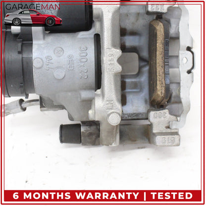 2015-2022 Mercedes-Benz C300 W205 Sedan Rear Left and Right Side Brake Caliper 2054231898 OEM