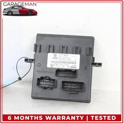2007-2015 Audi Q7 On Board Power Supply Body Control Module 4F0907279C OEM