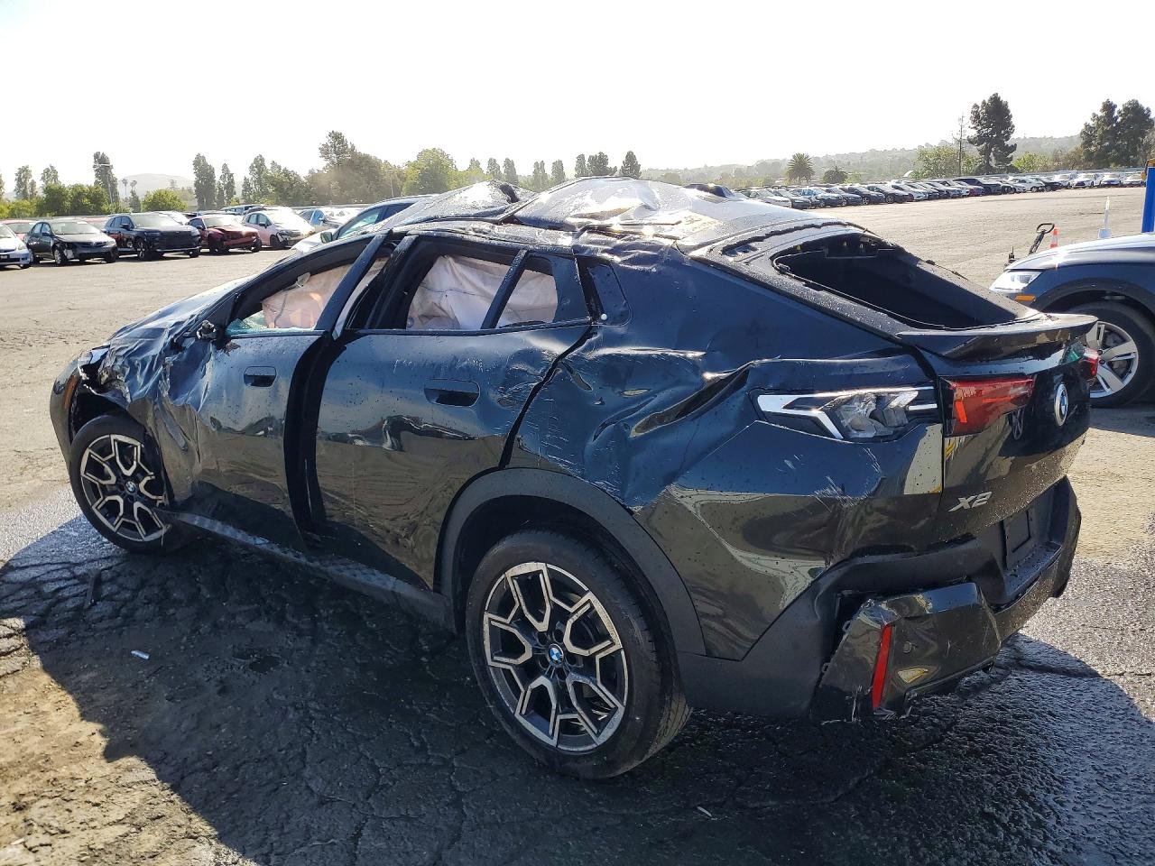 Parting Out- 2025 BMW X2 U10 xDrive28i- 174