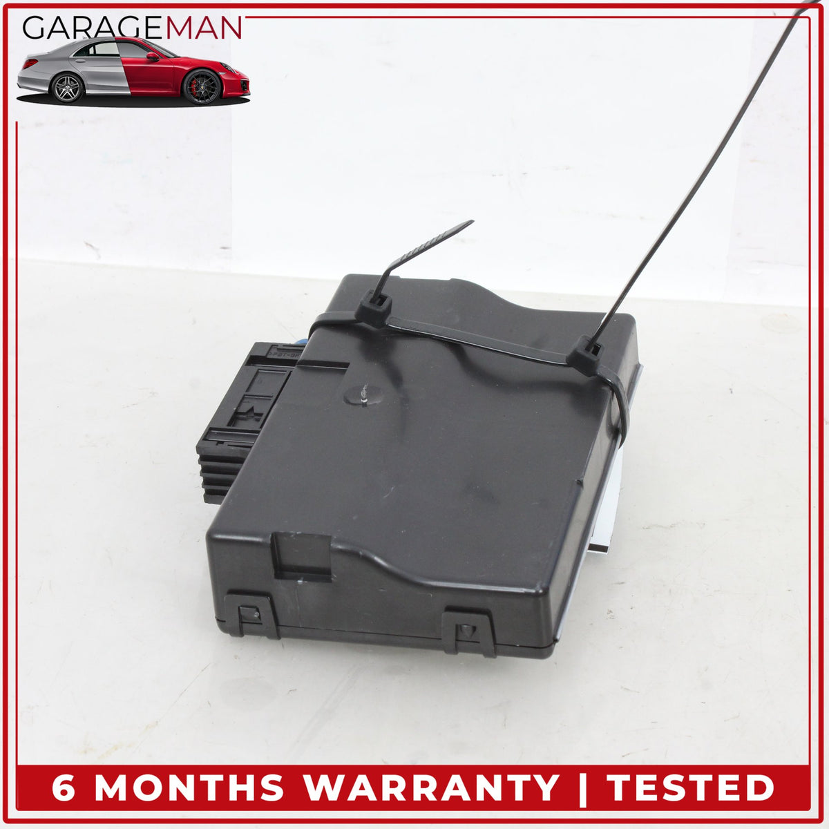 2011-2018 Audi A8 S8 Gateway Interface Control Module Unit 4H0907468AC OEM