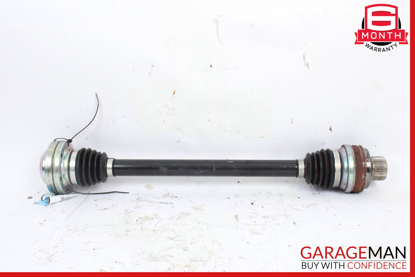 2008-2017 Audi A5 Rear Left or Rear Right Side CV Axle Driveshaft 8K0501203M OEM